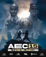 AEC MMA LE MANS